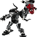 76276 LEGO Super Heroes Venom robota bruņas pret Miles Morales