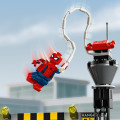 76314 LEGO Super Heroes Kapten Ameerika: Civil War lahing