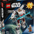 75390 LEGO Star Wars TM Luke Skywalker™-i X-Wing™-i robot