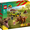 76959 LEGO Jurassic World Triceratopa pētīšana