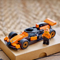 60442 LEGO  City F1® sõitja McLareni võistlusautoga