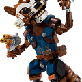 76282 LEGO Super Heroes Rocket un Mazulis Groot