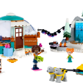 41760 LEGO  Friends Iglu brīvdienu piedzīvojums