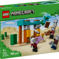 21267 LEGO Minecraft Illageride kõrbepatrull