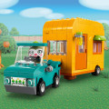 77054 LEGO Animal Crossing Leif haagissuvila ja aiapoega