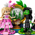 75682 LEGO Wicked Elphaba ja Glinda figuurid