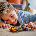 60442 LEGO  City F1® sõitja McLareni võistlusautoga