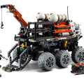 42180 LEGO Technic Marsimeeskonna uurimiskulgur