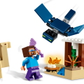 21251 LEGO Minecraft Steve’i kõrbeekspeditsioon