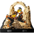 75380 LEGO Star Wars TM Mos Espa Podrace™ diorāma