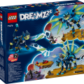 71476 LEGO DREAMZzz Zoey un kaķis-pūce Zian