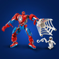 76308 LEGO Super Heroes Spider-Mani robot vs. Anti-Venom