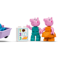 10434 LEGO DUPLO Peppa Pig Cūciņas Pepas lielveikals