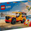 60453 LEGO  City Vetelpäästja rannapäästeveok