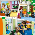 42670 LEGO  Friends Heartlake‘i linna korterid ja kauplused