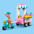 42643 LEGO  Friends Suhkruvatilett ja motoroller