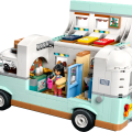 42663 LEGO  Friends Sõpruse autosuvila seiklus