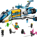 71460 LEGO DREAMZzz Oza kunga kosmosa busiņš