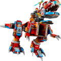 71484 LEGO DREAMZzz Cooperi robotdinosaurus C-Rex