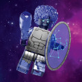 71046 LEGO  Minifigures 26. sari: Kosmos