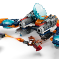 76278 LEGO Rocketi sõjalind vs. Ronan V29