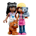 41699 LEGO  Friends Mājdzīvnieku adoptēšanas kafejnīca