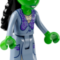 75683 LEGO Wicked Glinda un Elphaba kopmītne