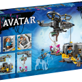 75573 LEGO Avatar Lidojošie kalni: objekts 26 un RDA Samson