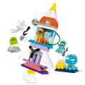 10422 LEGO DUPLO Town Kolm-ühes kosmosesüstiku seiklus