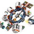 60433 LEGO  City Modulārā kosmiskā stacija