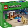 21251 LEGO Minecraft Steve’i kõrbeekspeditsioon