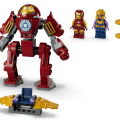 76263 LEGO Super Heroes Iron Man Hulkbuster pret Thanos