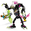 71455 LEGO DREAMZzz Būra nezvērs Grimkeeper