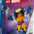 76257 LEGO Super Heroes Būvējama Vilknadža figūra