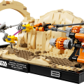 75380 LEGO Star Wars TM Mos Espa Podrace™ diorāma