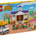 77052 LEGO Animal Crossing K.K. koncerts pilsētas laukumā