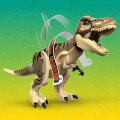 76961 LEGO Jurassic World Apmeklētāju centrs: Tiranozaura un Plēsēja uzbrukums