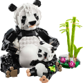 31165 LEGO  Creator Metsloomad: panda perekond