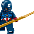 76290 LEGO Super Heroes Atriebēji pret Leviathan