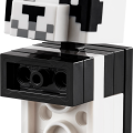 30672 LEGO Minecraft Steve ja pandabeebi