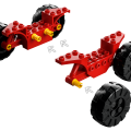 71789 LEGO Ninjago Kai un Ras: auto un motocikla kauja