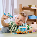 77051 LEGO Animal Crossing Lido ar Dodo Airlines