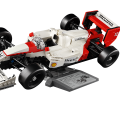 10330 LEGO Icons McLaren MP4/4 un Ayrton Senna