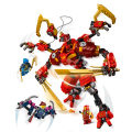 71812 LEGO Ninjago Kai nindzju kāpjošais robots