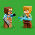 21252 LEGO Minecraft Arsenāls