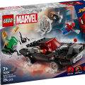 76309 LEGO Super Heroes Spider-Man vs. Venomi muskelauto