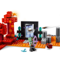 21255 LEGO Minecraft Portāla "Nether" slēpnis