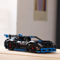 42176 LEGO Technic Porsche GT4 e-Performance sacīkšu auto