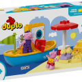 10432 LEGO DUPLO Peppa Pig Põrsas Peppa paadireis