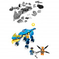 71760 LEGO Ninjago LEGO® NINJAGO® Jay pērkona pūķis